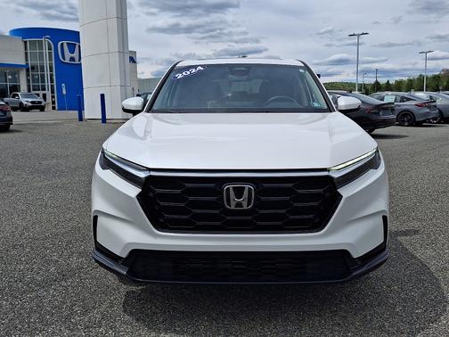 Platinum White Pearl 2024 Honda CR-V