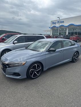 2022 Honda Accord 