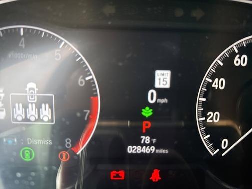 2022 Honda Accord 