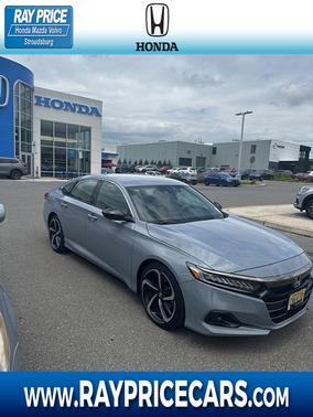 2022 Honda Accord 