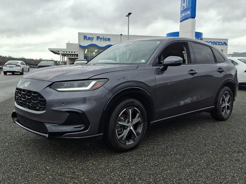 2025 Honda HR-V 
