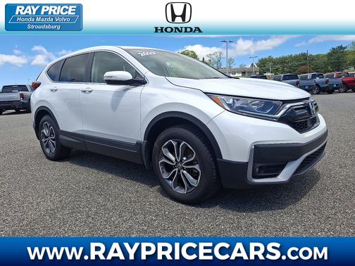 2022 Honda CR-V