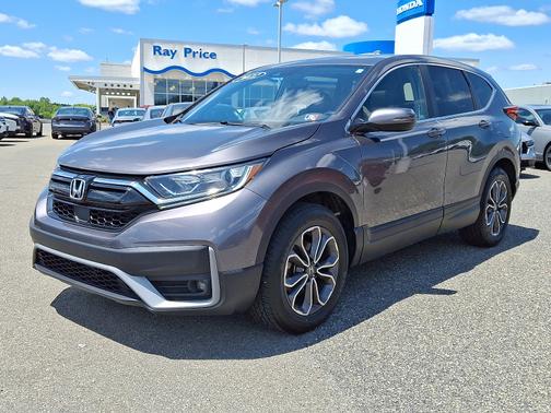2022 Honda CR-V