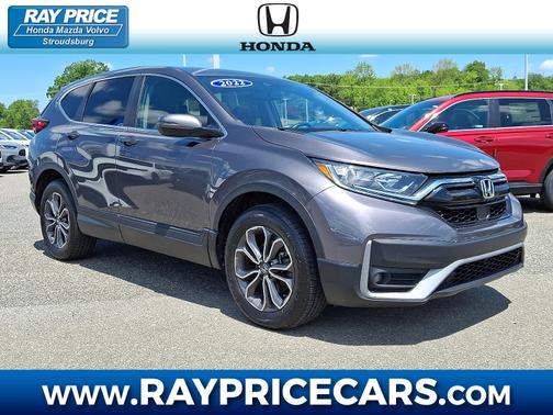 2022 Honda CR-V