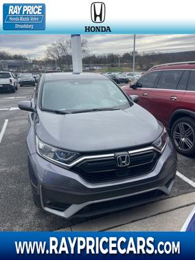 2022 Honda CR-V