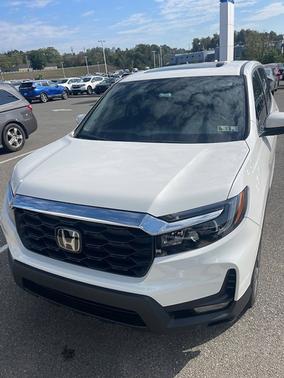 2023 Honda Passport 