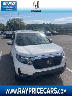2023 Honda Passport 