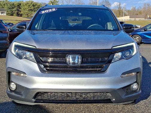 2022 Honda Pilot 