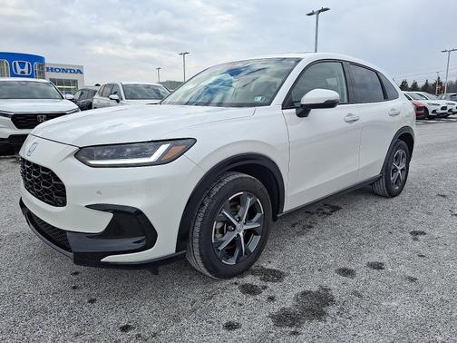 2025 Honda HR-V 