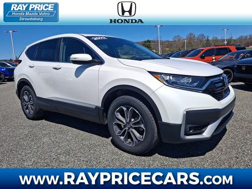 2022 Honda CR-V