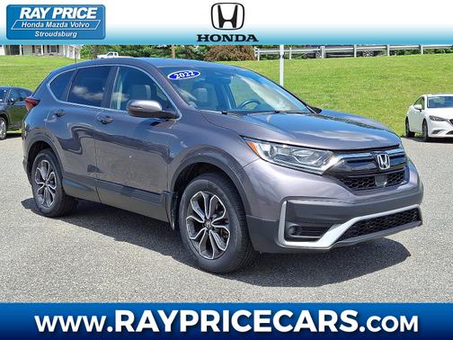 2022 Honda CR-V