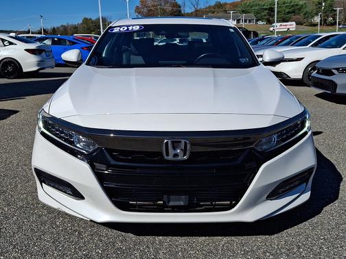2020 Honda Accord