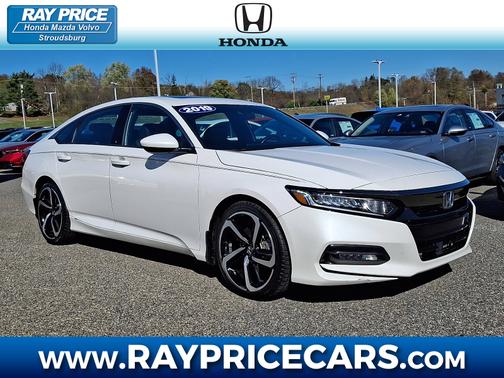 2020 Honda Accord