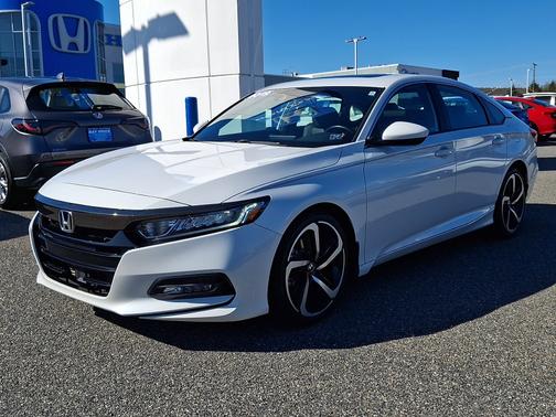 2020 Honda Accord