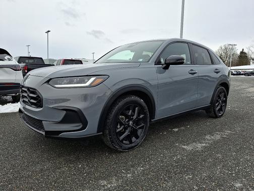 2023 Honda HR-V 