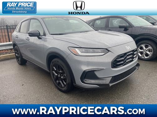 2023 Honda HR-V 