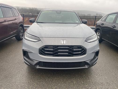 2023 Honda HR-V 