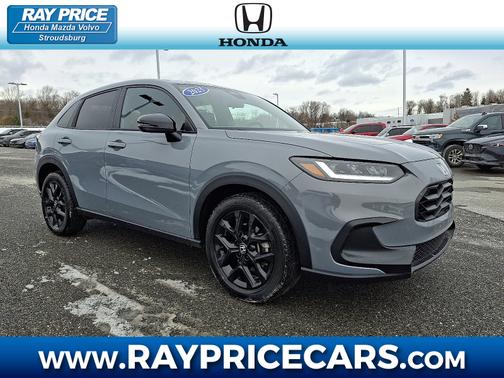 2023 Honda HR-V 