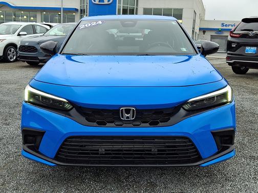 2024 Honda Civic 