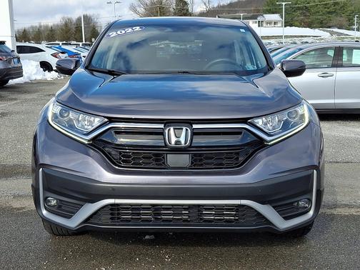 2022 Honda CR-V 