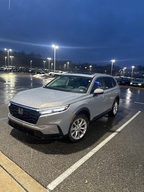 2024 Honda CR-V 