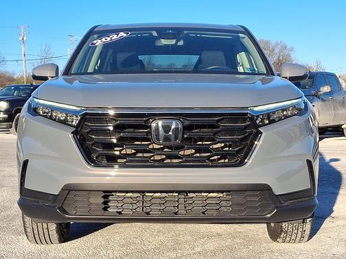 2024 Honda CR-V 