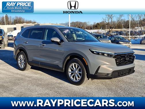 2024 Honda CR-V 