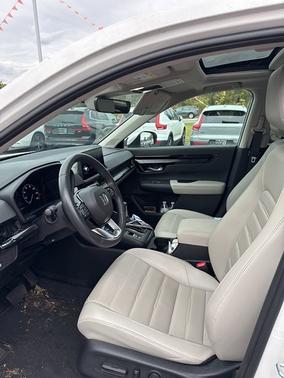 2024 Honda CR-V