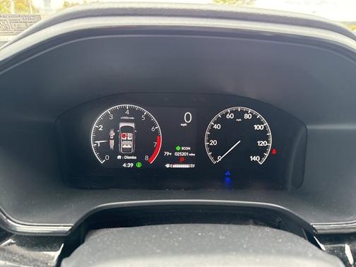 2024 Honda CR-V