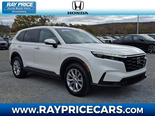 2024 Honda CR-V