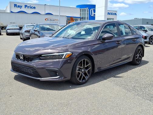 2024 Honda Civic