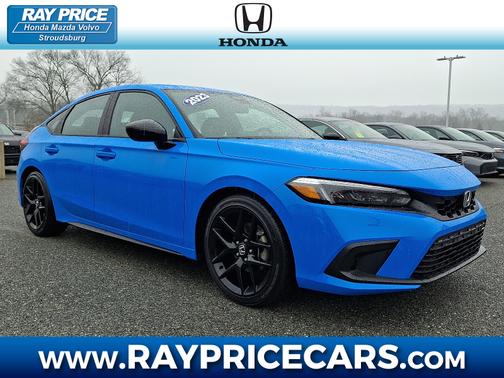 2023 Honda Civic 