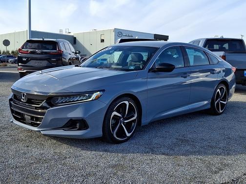 2022 Honda Accord 