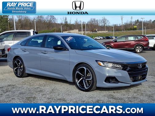 2022 Honda Accord 