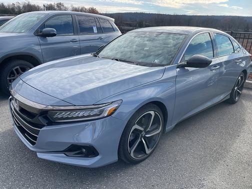 2022 Honda Accord 