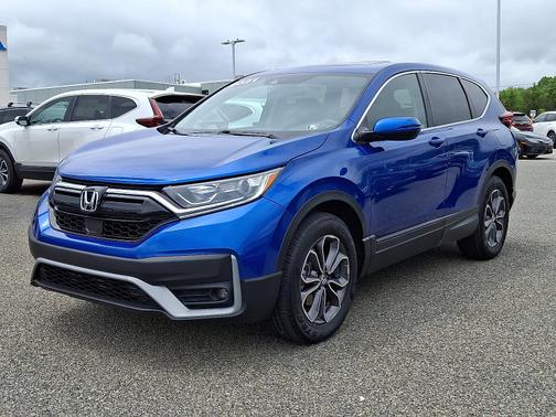 2021 Honda CR-V