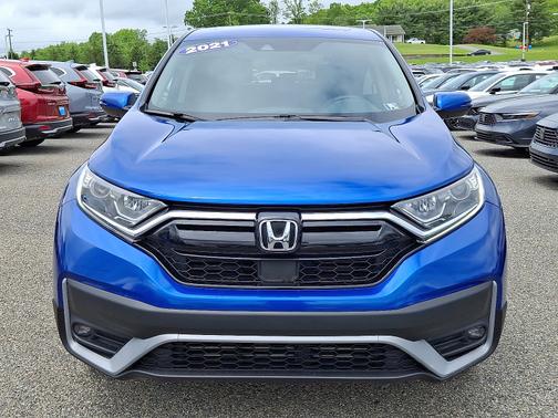 2021 Honda CR-V