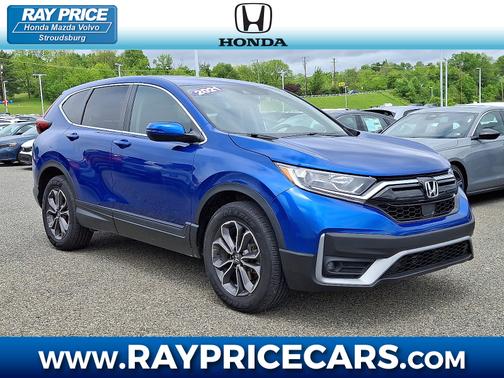 2021 Honda CR-V