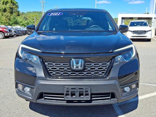 2021 Honda Passport