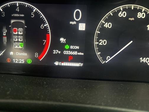 Crystal Black Pearl 2023 Honda Pilot