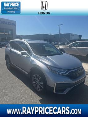 2022 Honda CR-V