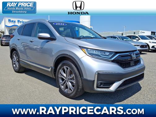 2022 Honda CR-V
