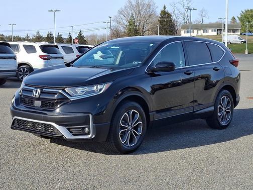2022 Honda CR-V 