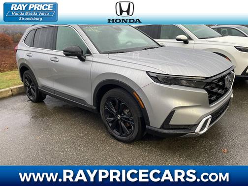 2023 Honda CR-V Hybrid 