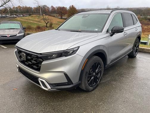 2023 Honda CR-V Hybrid 