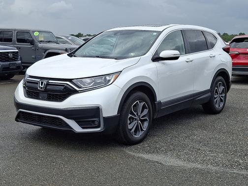 2022 Honda CR-V 