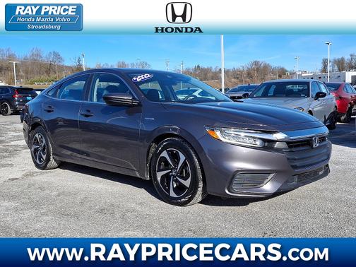 2022 Honda Insight 