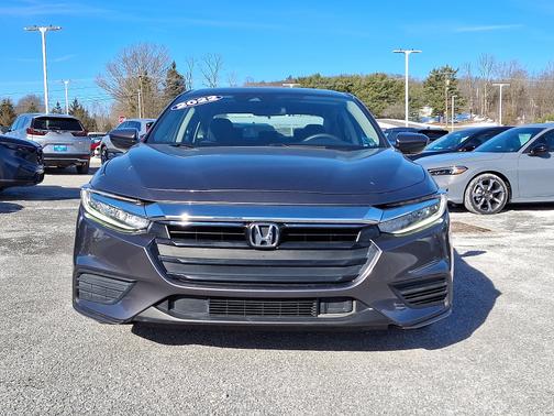 2022 Honda Insight 