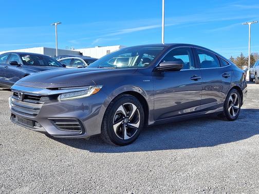 2022 Honda Insight 