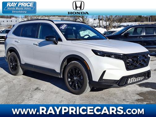2024 Honda CR-V Hybrid 